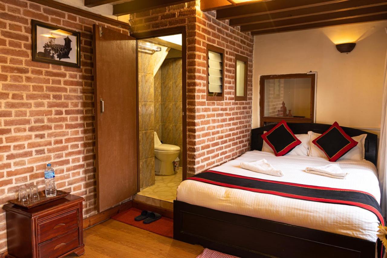 Tulaja Boutique Hotel Bhaktapur Exterior photo