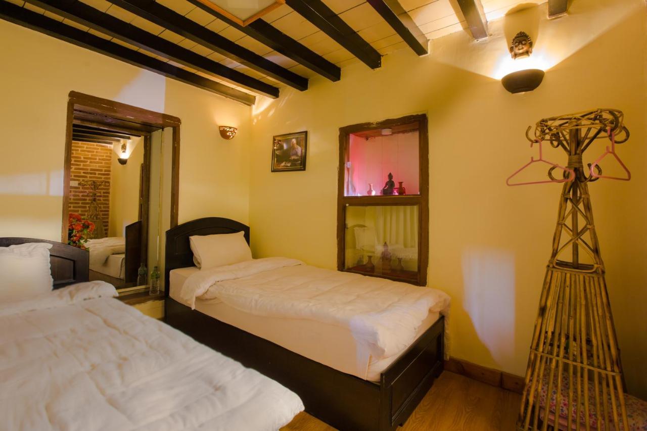 Tulaja Boutique Hotel Bhaktapur Exterior photo