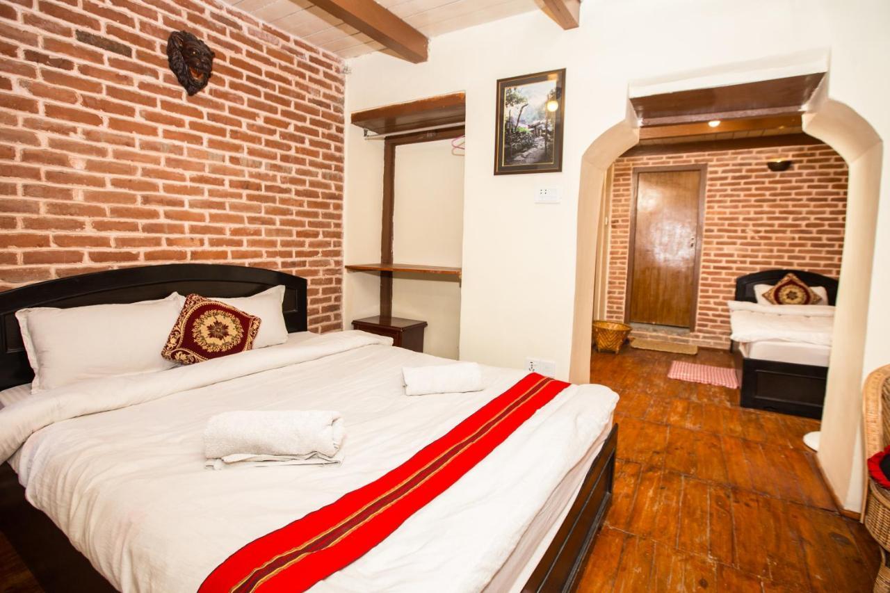 Tulaja Boutique Hotel Bhaktapur Exterior photo