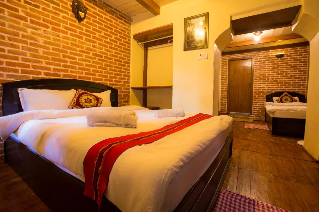 Tulaja Boutique Hotel Bhaktapur Exterior photo