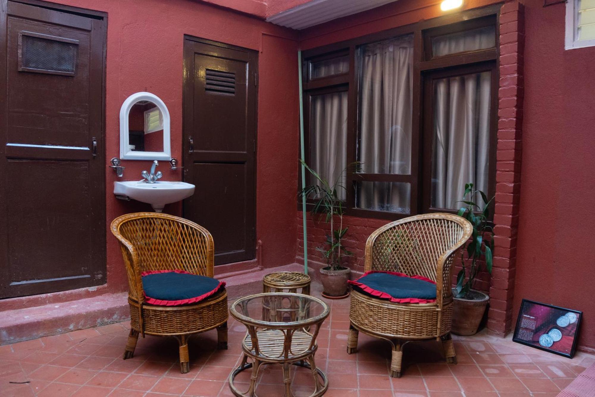 Tulaja Boutique Hotel Bhaktapur Exterior photo