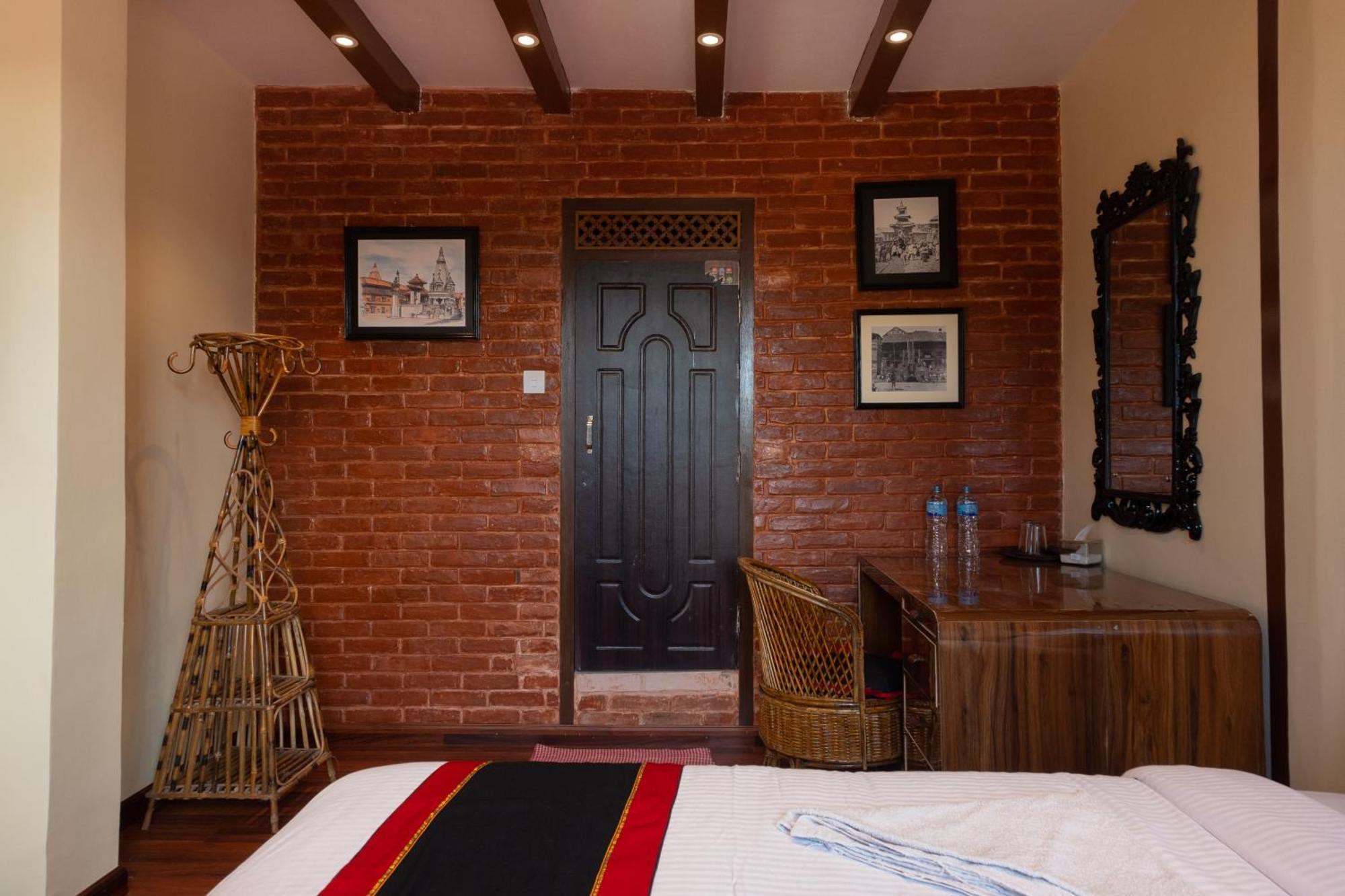 Tulaja Boutique Hotel Bhaktapur Exterior photo