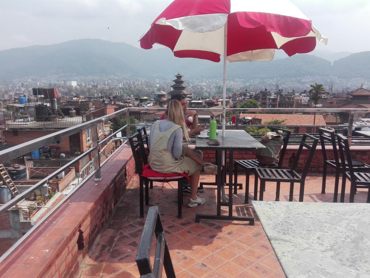 Tulaja Boutique Hotel Bhaktapur Exterior photo