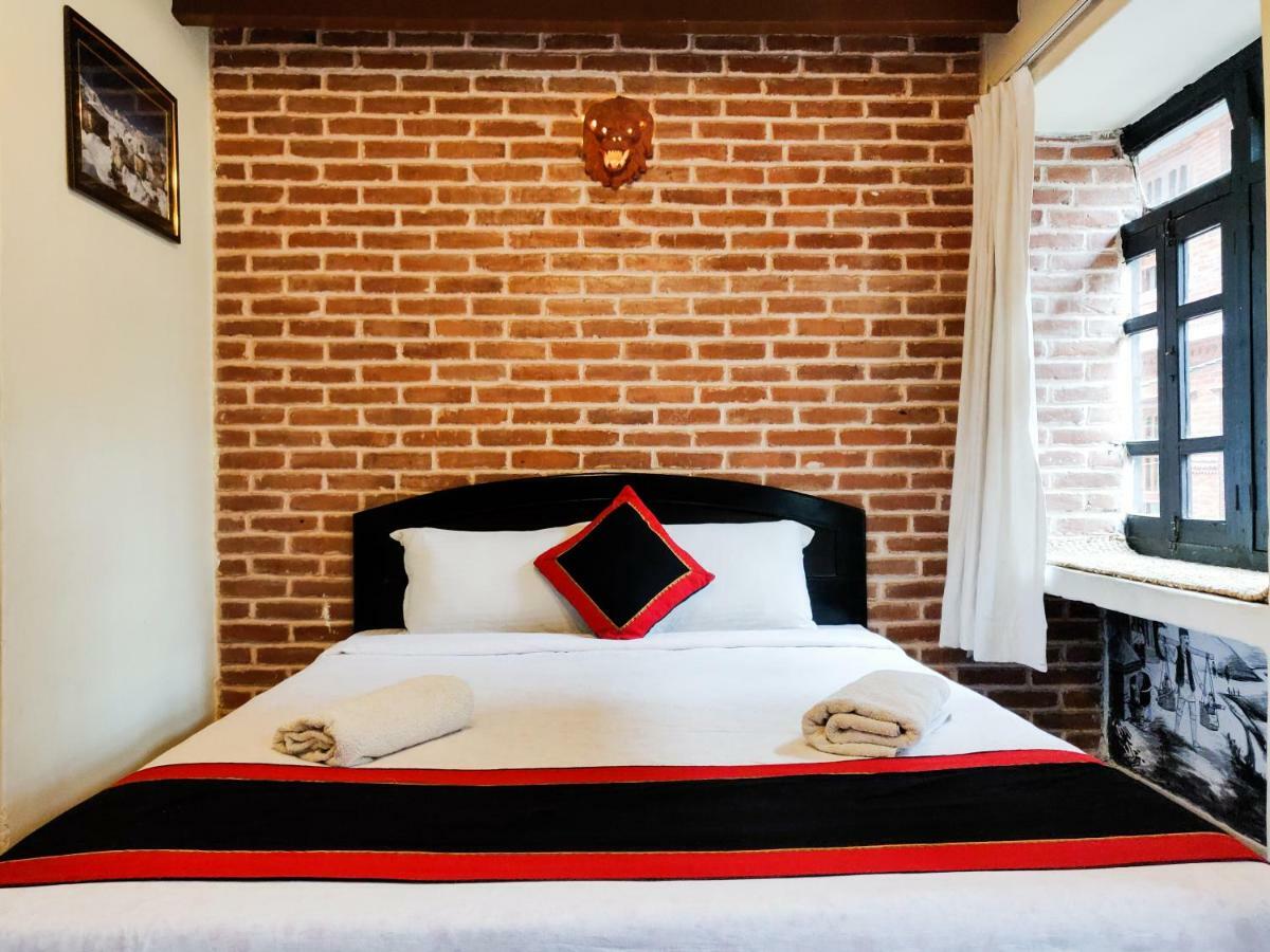 Tulaja Boutique Hotel Bhaktapur Exterior photo
