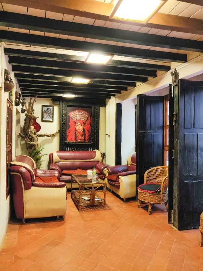 Tulaja Boutique Hotel Bhaktapur Exterior photo