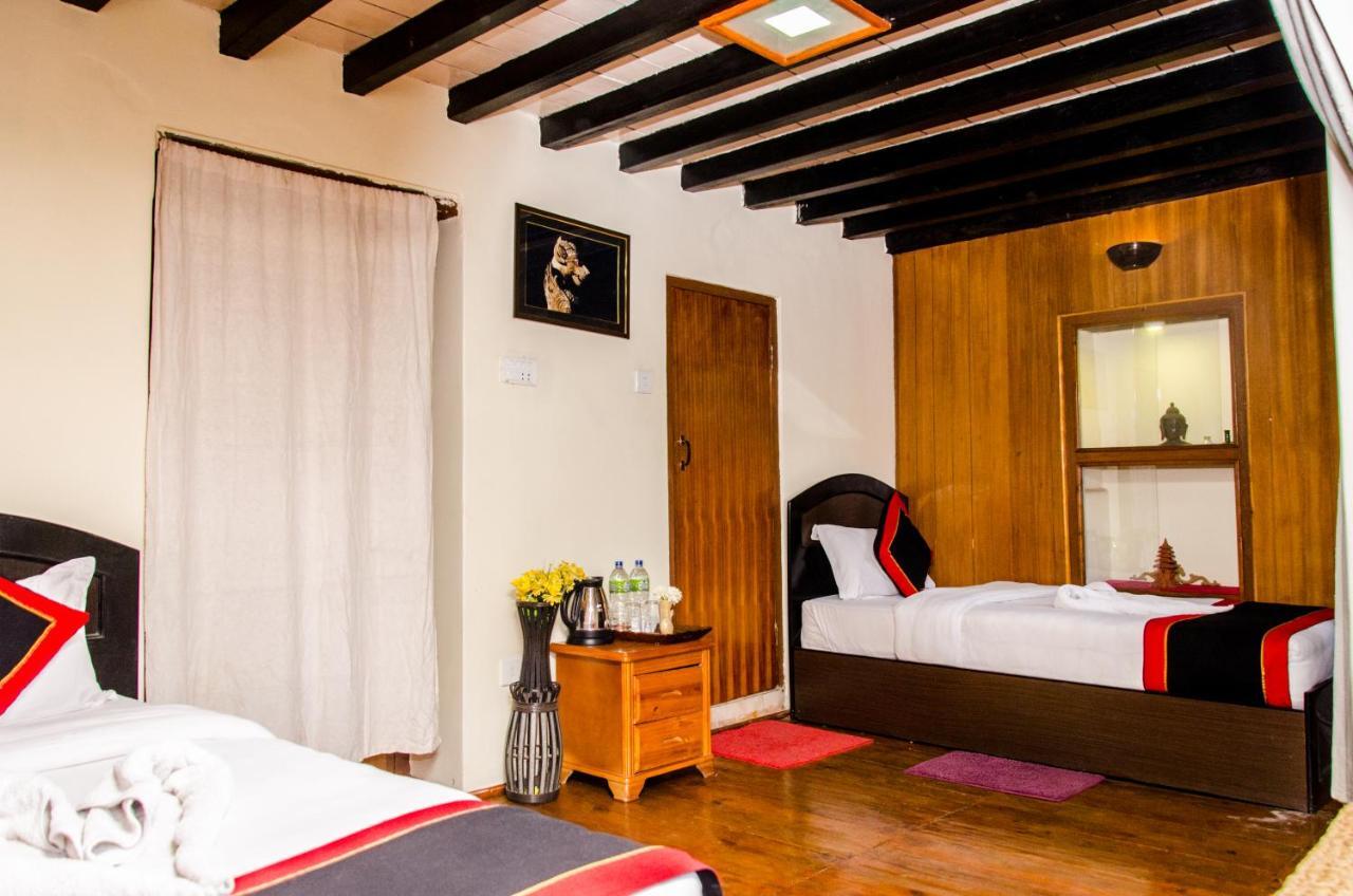 Tulaja Boutique Hotel Bhaktapur Exterior photo